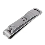 Nail Clipper 8cm - Stainless Steel – image 1