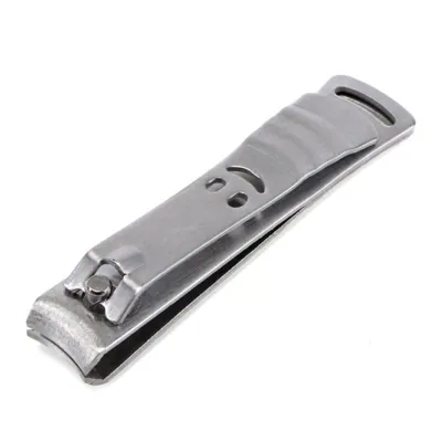 Nail Clipper 8cm - Stainless Steel