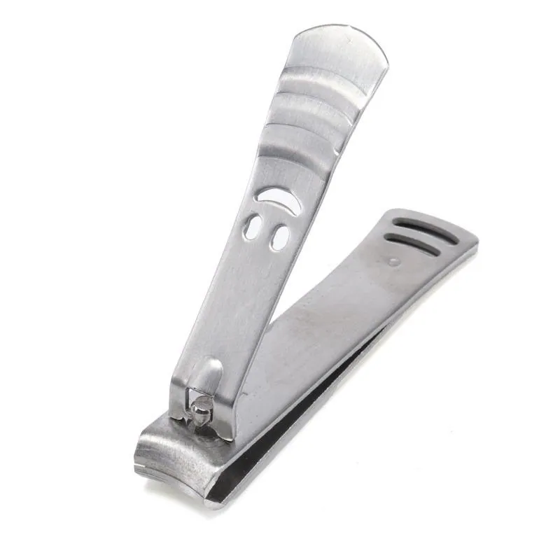 Nail Clipper 8cm - Stainless Steel – image 2