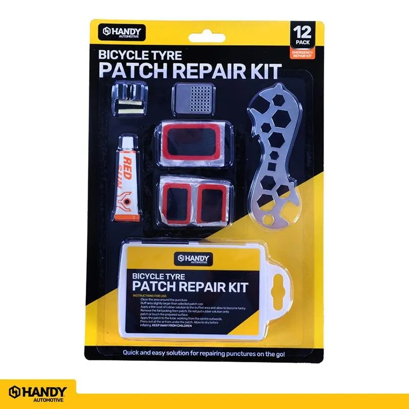 Bicycle Puncture Repair Kit – image 4