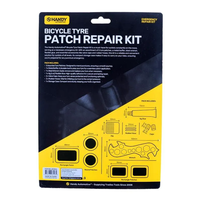 Bicycle Puncture Repair Kit – image 3