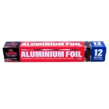 Kitchen Consumables Aluminium Foil 30cm X 12m – image 4