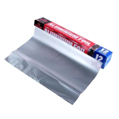 Kitchen Consumables Aluminium Foil 30cm X 12m
