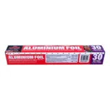 Kitchen Consumables Aluminium Foil (Bulk) 30cm X 30m – image 2