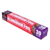 Kitchen Consumables Aluminium Foil (Bulk) 30cm X 30m – image 3