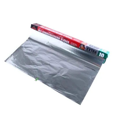 Kitchen Consumables Aluminium Foil (Wide) 45cm X 10m