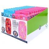 Bandage Strips Knee & Elbow Kids Waterproof Assorted Designs 5cm X 10cm 8pk - Plastic (pe) – image 3