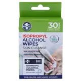 Alcohol Swab Wipes 6cm X 6cm 30pk – image 1