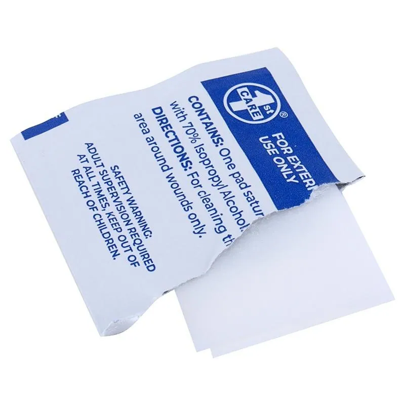 Alcohol Swab Wipes 6cm X 6cm 30pk – image 2