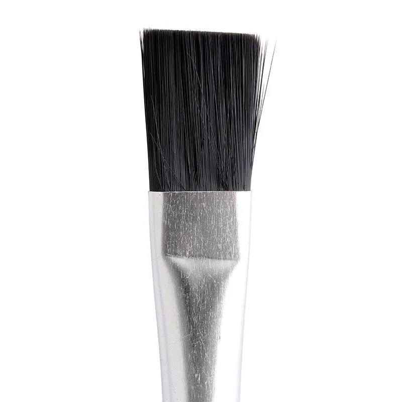 Paint Brush Liner Long Flat Head 19mm X 12mm X 195mm Black 5pk – image 2