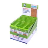 Bandage Dressing Strips Water Resistant with Adhesive 6cm X 50cm 2pk - PE – image 3