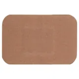Bandage Strips Flexible 7.6cm X 5.1cm 10pk - Fabric – image 2