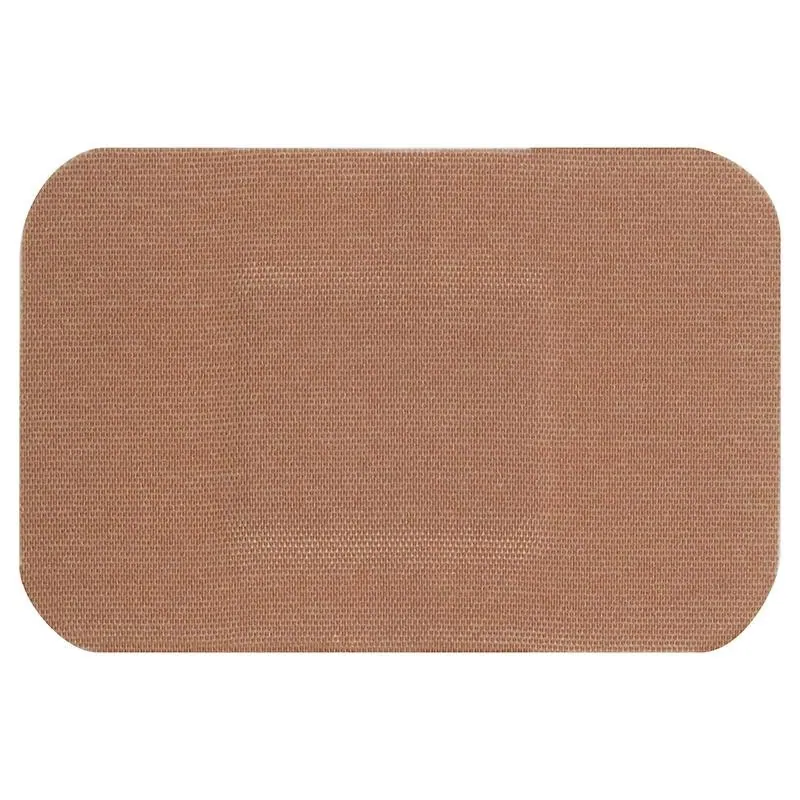 Bandage Strips Flexible 7.6cm X 5.1cm 10pk - Fabric – image 2