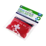 First Aid Kit Travel Essentials Assorted with Storage Bag 40pc – image 3