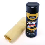 Chamois Cloth Super Absorbent 66cm X 43cm X 0.2cm – image 2