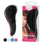 Hair Brush Magic Detangling 18.5cm (Large) - Assorted Colours: Black, White, Blue, Pink – image 4