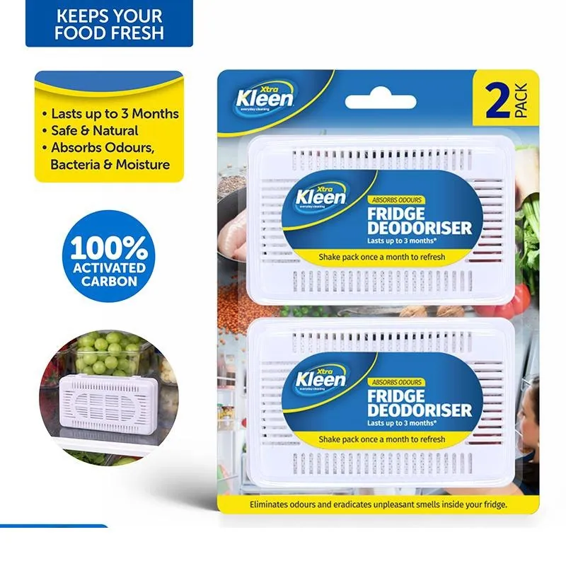Fridge Fresh Odour Deodoriser - 2pk – image 4