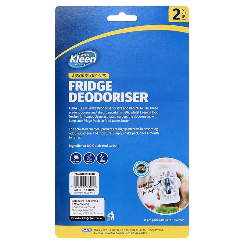 Fridge Fresh Odour Deodoriser - 2pk – image 3