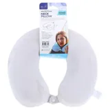 Travel Neck Pillow Memory Foam - 3 Assorted Colours – image 3