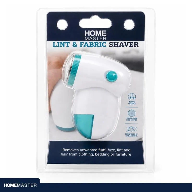 Lint & Fabric Shaver Battery Operated – image 4
