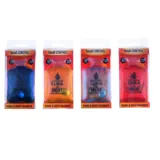 Hand & Body Warmer Reusable Bottle Shaped 7.5cm X 12cm Red, Aqua, Yellow & Blue – image 3