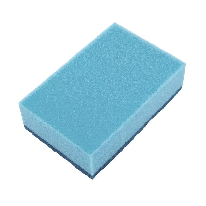 Sponge with Top Scourer Jumbo 2pk - 15cm X 10cm X 3.5cm – image 2