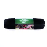 Weed Control Fabric Mesh Underlay Multi Season, Black 6m X 1m – image 1