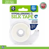 Tape Hypo-Allergenic Silk in Dispenser 2cm X 20m – image 4