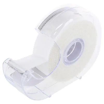 Tape Hypo-Allergenic Silk in Dispenser 2cm X 20m