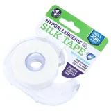 Tape Hypo-Allergenic Silk in Dispenser 2cm X 20m – image 2