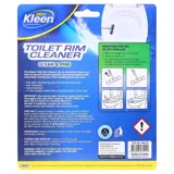 Toilet Rim Clip on Dual Freshener Deodoriser 2pk - Ocean with Lemon, Floral and Pine Scents - 48g/pk – image 3