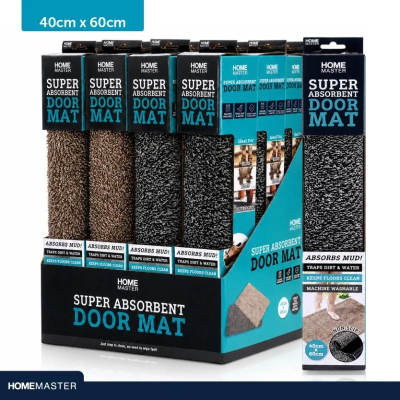 Door Mat Super Absorbent 40cm X 60cm – image 4