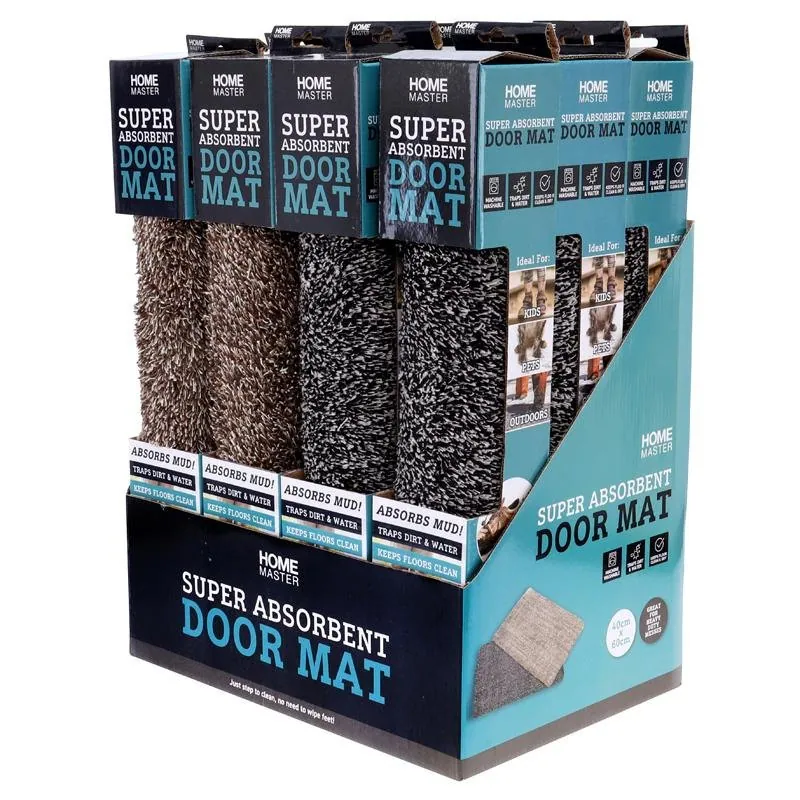 Door Mat Super Absorbent 40cm X 60cm – image 3