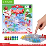 Toy Pop & Hop Christmas Game 26.5cm X 26.5cm – image 4