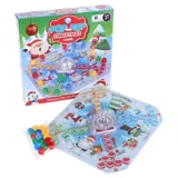 Toy Pop & Hop Christmas Game 26.5cm X 26.5cm – image 1