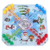 Toy Pop & Hop Christmas Game 26.5cm X 26.5cm – image 2