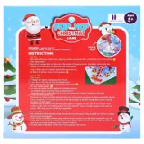 Toy Pop & Hop Christmas Game 26.5cm X 26.5cm – image 3