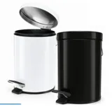 Step Bin Black & White Assorted 5l Capacity – image 4