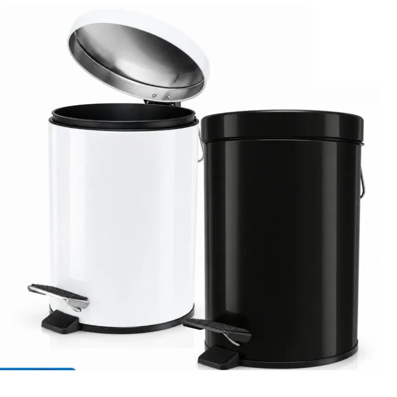 Step Bin Black & White Assorted 5l Capacity – image 4