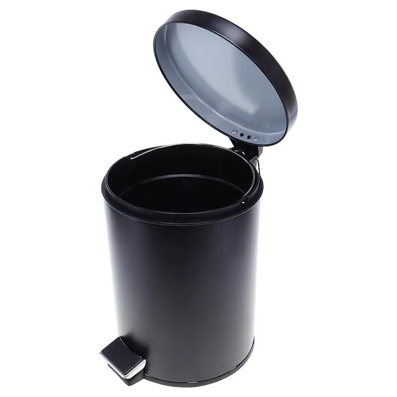 Step Bin Black & White Assorted 5l Capacity – image 2