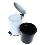 Step Bin Black & White Assorted 5l Capacity – image 3