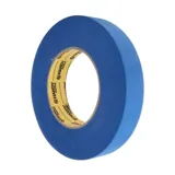 Tape Painters Masking Tape Blue 25mm X 100m Bulk Pack – image 1