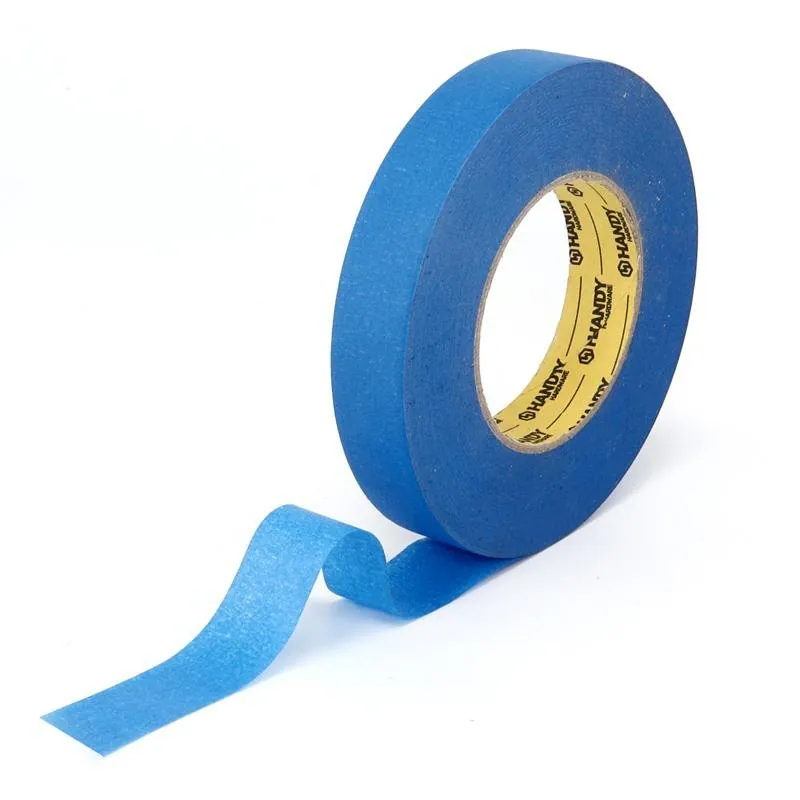 Tape Painters Masking Tape Blue 25mm X 100m Bulk Pack – image 2
