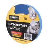 Tape Painters Masking Tape Blue 25mm X 100m Bulk Pack – image 3