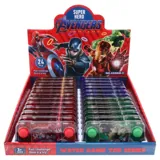 Hand Held Water Skill Game Super Hero 14cm X 6.5cm X 2.5cm - 4 Assorted Designs – image 4