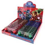 Hand Held Water Skill Game Super Hero 14cm X 6.5cm X 2.5cm - 4 Assorted Designs – image 3