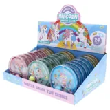Hand Held Water Skill Game Magical Unicorn Ø9.8cm X 2cm - 4 Assorted Designs – image 3