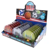 Hand Held Water Skill Game Sporting Ball Ø9.8cm X 2cm - 4 Assorted Designs – image 3