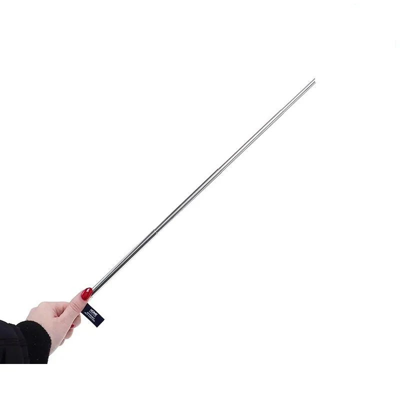 Back Scratcher Mega Size 5 Assorted Colours 7.9cm Head & Extendable From 18cm To 67cm – image 2