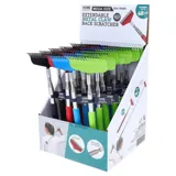 Back Scratcher Mega Size 5 Assorted Colours 7.9cm Head & Extendable From 18cm To 67cm – image 3